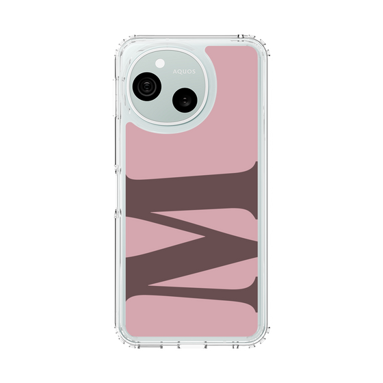 スリムプロテクションケース［ オリジナル - initial color - M dusty pink ］