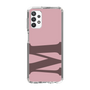 スリムプロテクションケース［ オリジナル - initial color - M dusty pink ］