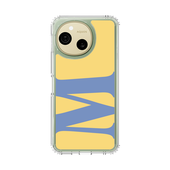 スリムプロテクションケース［ オリジナル - initial color - M yellow ］