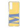 スリムプロテクションケース［ オリジナル - initial color - M yellow ］