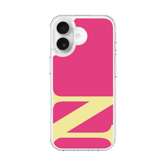 スリムプロテクションケース［ オリジナル - initial color - N pink ］