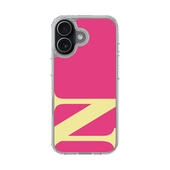 スリムプロテクションケース［ オリジナル - initial color - N pink ］