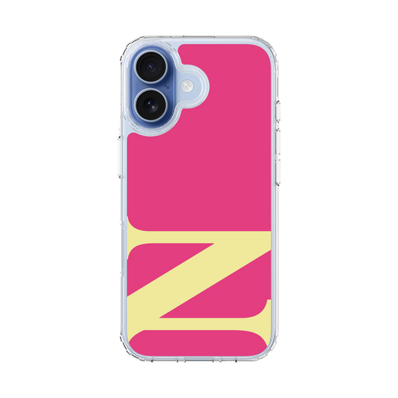 スリムプロテクションケース［ オリジナル - initial color - N pink ］