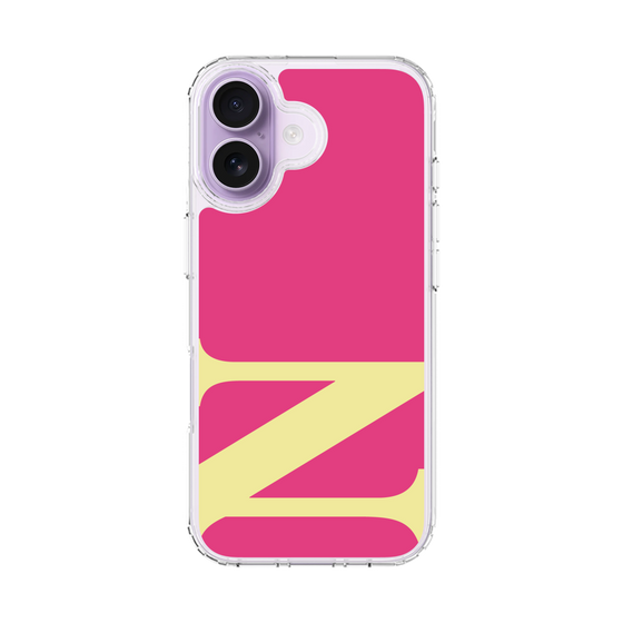 スリムプロテクションケース［ オリジナル - initial color - N pink ］