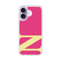 スリムプロテクションケース［ オリジナル - initial color - N pink ］