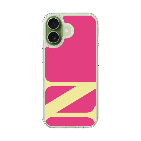 スリムプロテクションケース［ オリジナル - initial color - N pink ］