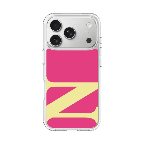 スリムプロテクションケース［ オリジナル - initial color - N pink ］