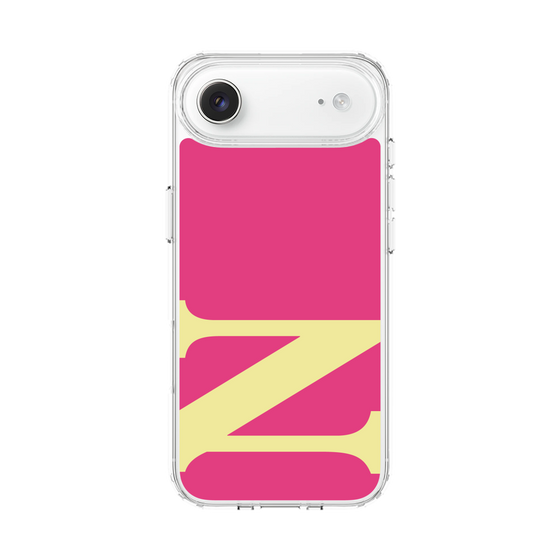 スリムプロテクションケース［ オリジナル - initial color - N pink ］