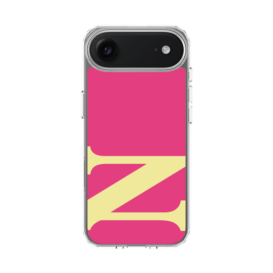 スリムプロテクションケース［ オリジナル - initial color - N pink ］