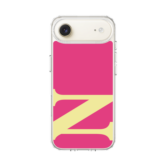 スリムプロテクションケース［ オリジナル - initial color - N pink ］