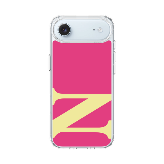 スリムプロテクションケース［ オリジナル - initial color - N pink ］