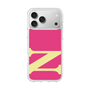 スリムプロテクションケース［ オリジナル - initial color - N pink ］