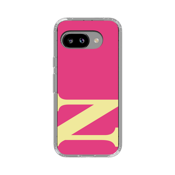 スリムプロテクションケース［ オリジナル - initial color - N pink ］