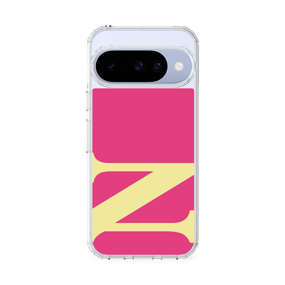 スリムプロテクションケース［ オリジナル - initial color - N pink ］