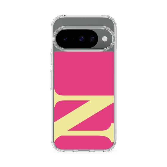 スリムプロテクションケース［ オリジナル - initial color - N pink ］