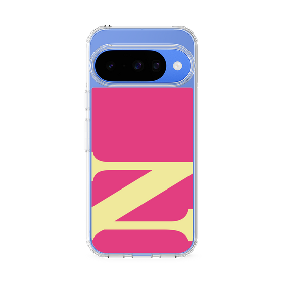 スリムプロテクションケース［ オリジナル - initial color - N pink ］