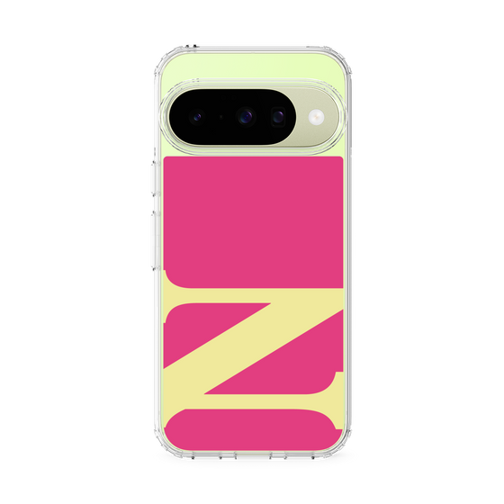 スリムプロテクションケース［ オリジナル - initial color - N pink ］