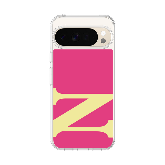 スリムプロテクションケース［ オリジナル - initial color - N pink ］