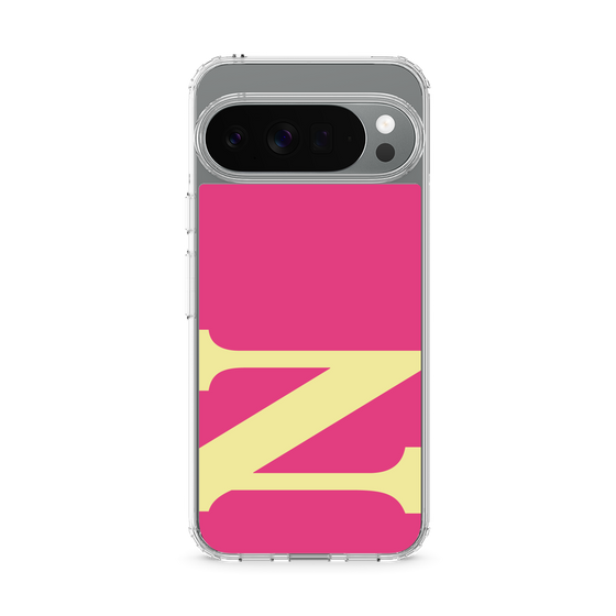 スリムプロテクションケース［ オリジナル - initial color - N pink ］