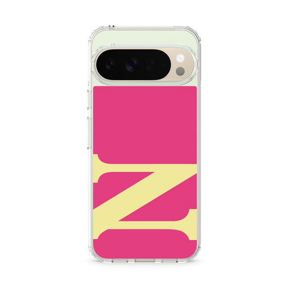 スリムプロテクションケース［ オリジナル - initial color - N pink ］