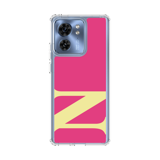 スリムプロテクションケース［ オリジナル - initial color - N pink ］