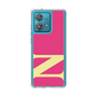 スリムプロテクションケース［ オリジナル - initial color - N pink ］