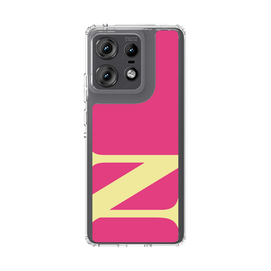 スリムプロテクションケース［ オリジナル - initial color - N pink ］
