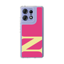 スリムプロテクションケース［ オリジナル - initial color - N pink ］