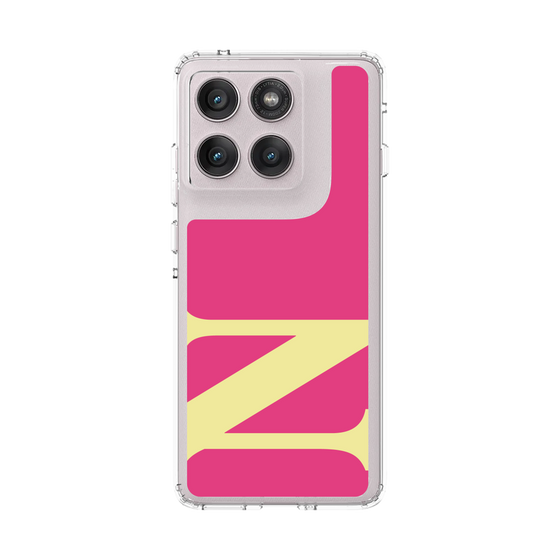 スリムプロテクションケース［ オリジナル - initial color - N pink ］