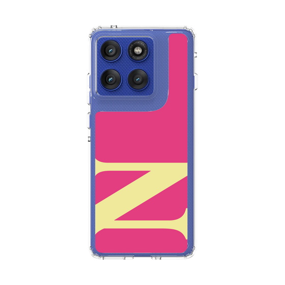 スリムプロテクションケース［ オリジナル - initial color - N pink ］