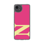スリムプロテクションケース［ オリジナル - initial color - N pink ］