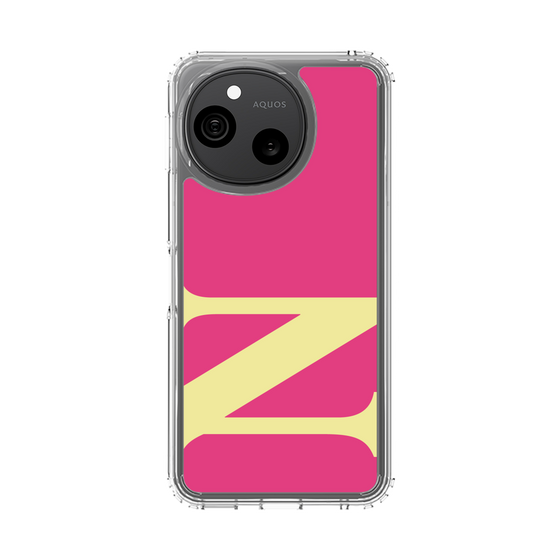 スリムプロテクションケース［ オリジナル - initial color - N pink ］