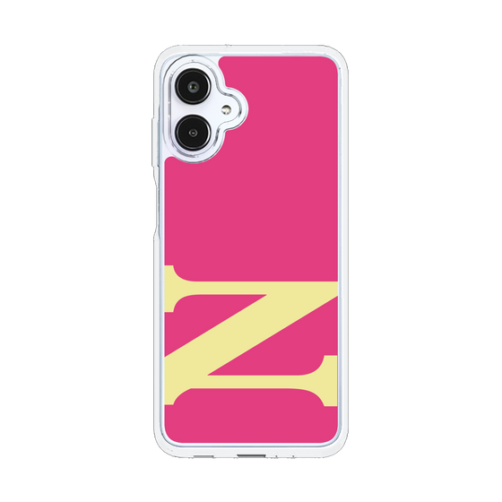 スリムプロテクションケース［ オリジナル - initial color - N pink ］