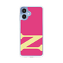 スリムプロテクションケース［ オリジナル - initial color - N pink ］