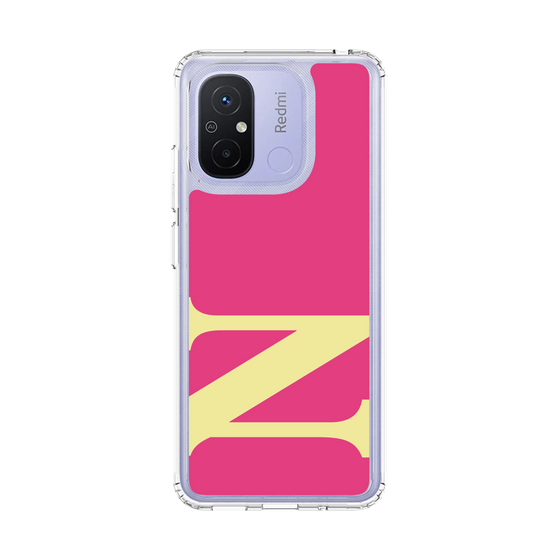 スリムプロテクションケース［ オリジナル - initial color - N pink ］