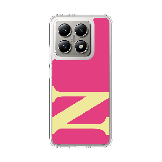 スリムプロテクションケース［ オリジナル - initial color - N pink ］