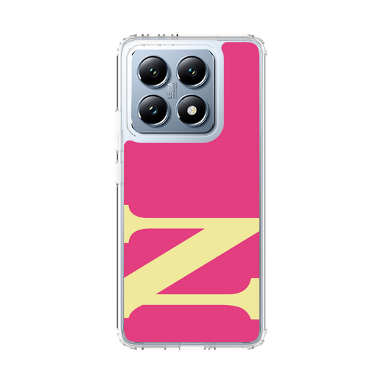 スリムプロテクションケース［ オリジナル - initial color - N pink ］