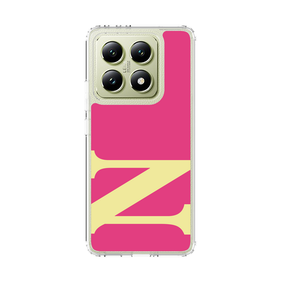 スリムプロテクションケース［ オリジナル - initial color - N pink ］