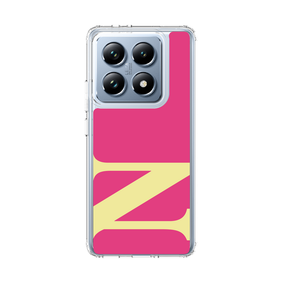 スリムプロテクションケース［ オリジナル - initial color - N pink ］