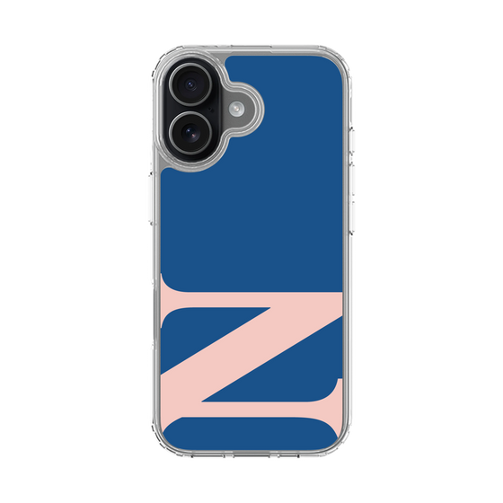 スリムプロテクションケース［ オリジナル - initial color - N navy ］