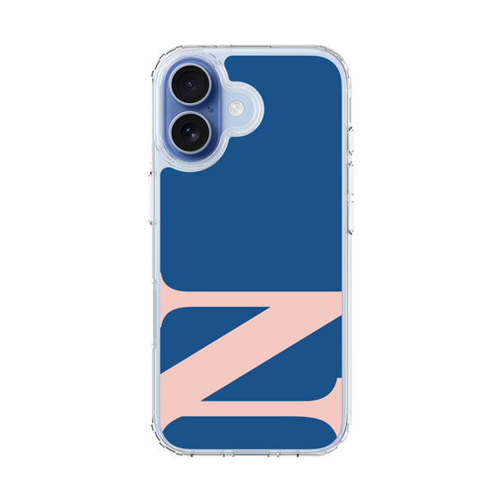 スリムプロテクションケース［ オリジナル - initial color - N navy ］