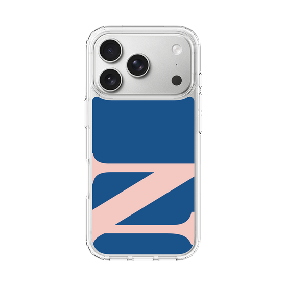 スリムプロテクションケース［ オリジナル - initial color - N navy ］