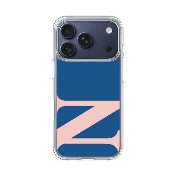 スリムプロテクションケース［ オリジナル - initial color - N navy ］