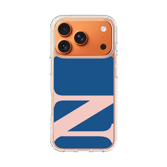 スリムプロテクションケース［ オリジナル - initial color - N navy ］