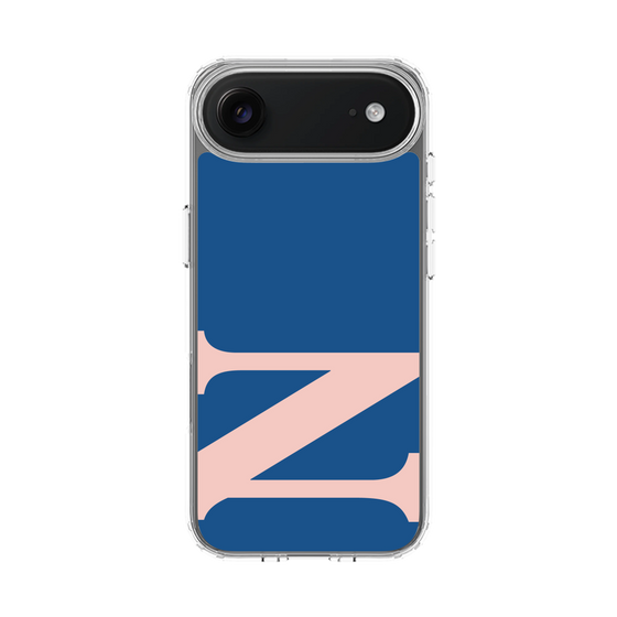 スリムプロテクションケース［ オリジナル - initial color - N navy ］