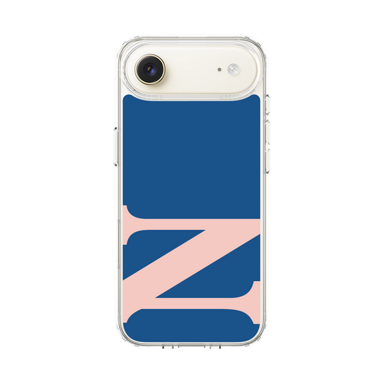 スリムプロテクションケース［ オリジナル - initial color - N navy ］