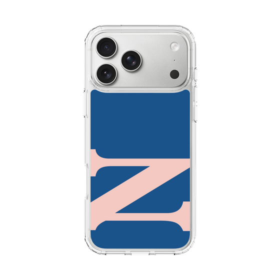 スリムプロテクションケース［ オリジナル - initial color - N navy ］