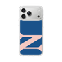 スリムプロテクションケース［ オリジナル - initial color - N navy ］