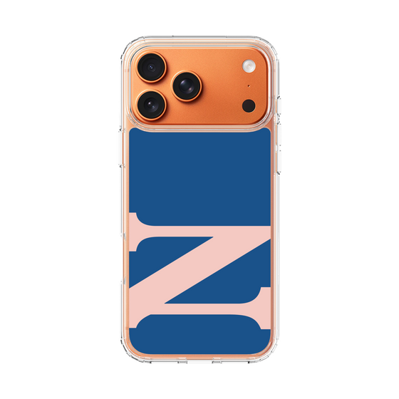 スリムプロテクションケース［ オリジナル - initial color - N navy ］