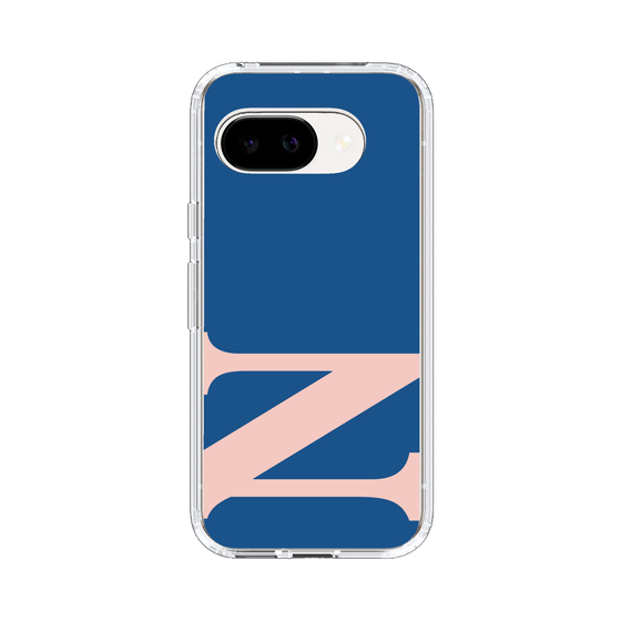 スリムプロテクションケース［ オリジナル - initial color - N navy ］